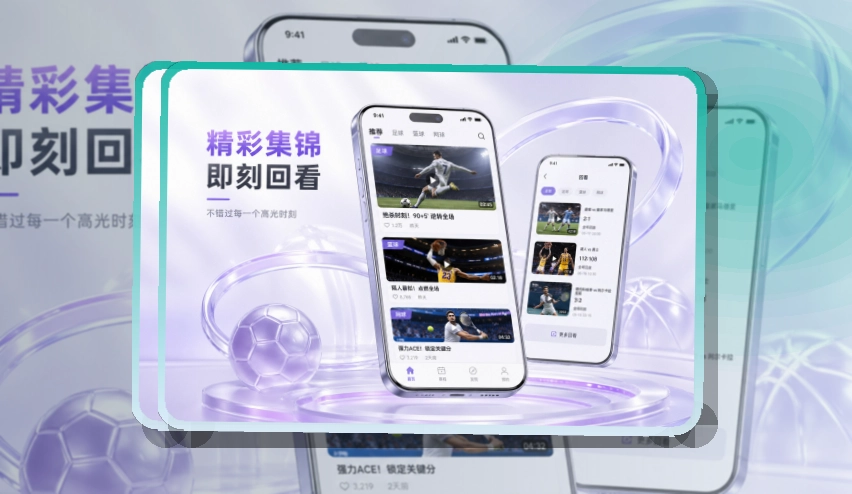 开云 App看赛能力补充,页面更有记忆点 页面展示
